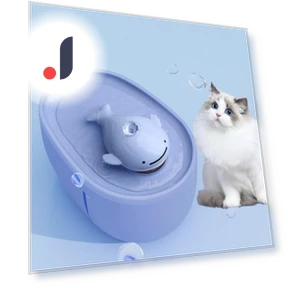 LED Cat Water Fountain — Pet Hydration Solutions, Pet daily necessities
