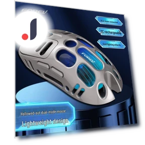 Light Silent Gaming Mouse — Mouse Pads, Super Buyer