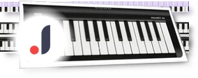 MIDI Keyboard — Portable Keyboards, KORG