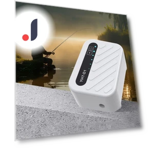 Mini Aquarium Oxygen Air Pump — Accessories, Boyuan