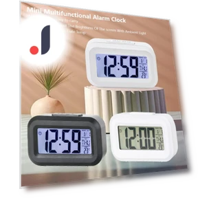 Mini Timer — Alarms & Clocks, Darling Home