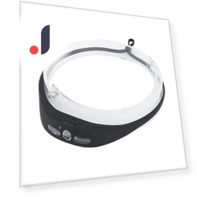 Motion Sensor Head Lamp — Flashlights, 3CZY