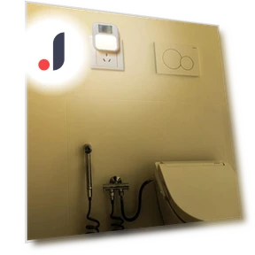 Motion Sensor Night Light — Night Lights, Darling Home