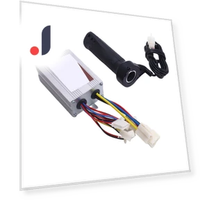 Motor Controller with Throttle — Motors, ZuiyouSports1