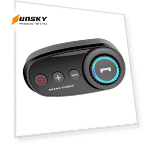 Motorcycle Bluetooth Helmet Headset — Wireless Headsets for Powersports