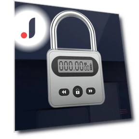 Multi Function Security Lock — Padlocks & Hasps, Xfvnklop04