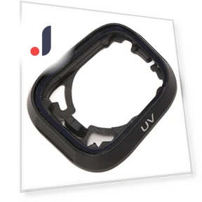 Optical Glass Aluminum Alloy Frame Multi Coated UV Filter — Camera Gear, Sport2ZY