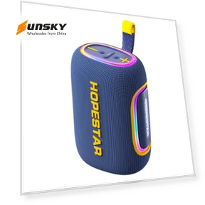 Outdoor Portable Waterproof Bluetooth Speaker — Portable Audio Solutions, HOPESTAR