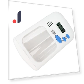 Portable Automatic Pill Dispenser — Medication Accessories, Beauty2ZY