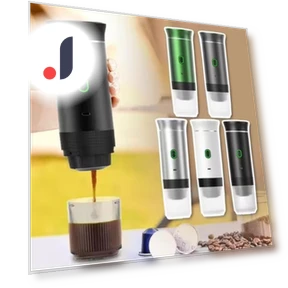 Portable Smart Espresso Machine — Coffee & Espresso Combos, Darling Home