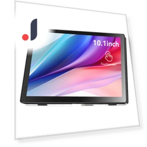 Portable Touch Screen — Display Solutions, Zen-Japan Electronics