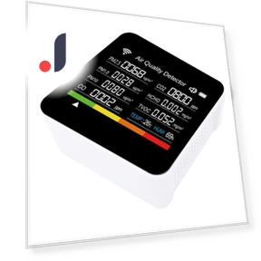 Professional Indoor Air Quality Detector — Air Quality Monitors, Begetting