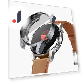 Protective Case Frame for Smartwatches — Smartwatch Protectors, shengtukeji