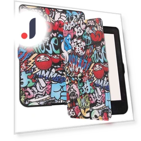 Protective Cover with Smart Stand — Protective Cases, JOHO - CarGear