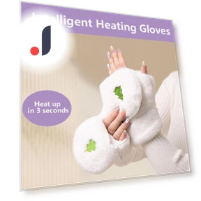 Rechargeable Heated Winter Touchscreen Gloves — Gloves & Mittens, fantasy future word