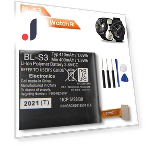 Replacement Watch Battery — Smartwatches, Original genuine accessories