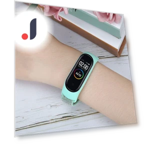 Replacement Watch Strap — Fitness Bands