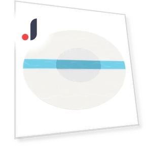 Sensor Cover Adhesive Stickers — Smartwatch Decals, ZY-Beauty-N