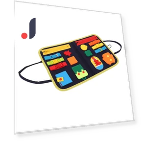 Sensory Activity Blanket — Wearable, Beauty2ZY