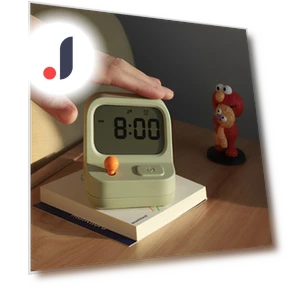 Smart Alarm Clock — Alarms & Clocks, Better Life