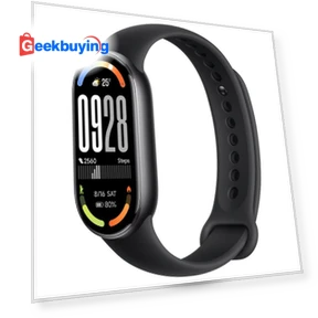 Smart Band 10 — Fitness Bands, Xiaomi