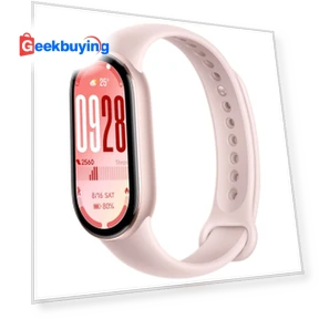 Smart Band 10 — Fitness Bands, Xiaomi