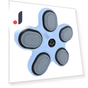 Smart Bluetooth Wall-Mounted Boxing Trainer — Boxing Training Gear, ZuiyouSports