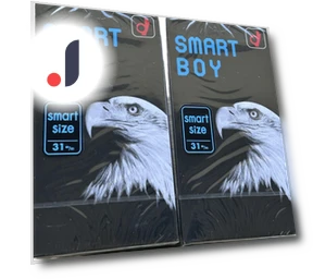 Smart Boy 12 предметов — , Japan Select–HINOKATA