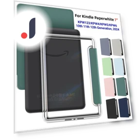 Smart Case for Kindle Paperwhite — Protective Cases, JOHO - CarGear