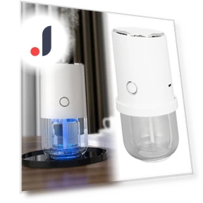 Smart Essential Oil Aroma Mist Diffuser — Diffusers, Beauty2ZY