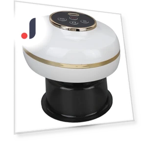 Smart Jar Massager with Heating — Back Relief Solutions, ZuiyouBeauty1