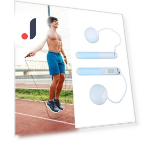 Smart Jump Rope with Counter — Jump Ropes, Sport2ZY