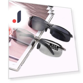 Smart Photochromic Sunglasses — Glasses & Goggles, Millioner