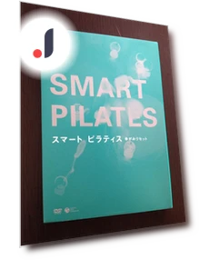 Smart Pilates -Reset your posture- DVD — , RecordCityJP