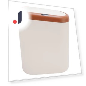 Smart Sensor Trash Can — Kitchen Cans, ZuiyouBeauty1