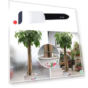 Smart Soil Moisture Tester — Home Climate Control, DC-HOME-4