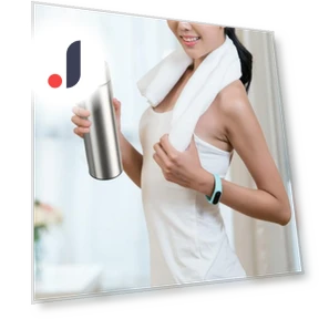 Smart Temperature Display Thermo Mug — Beverage Warmers, Practical Household