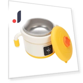 Smart Thermal Food Warming Bowl — Warmers & Sterilizers, Begetting