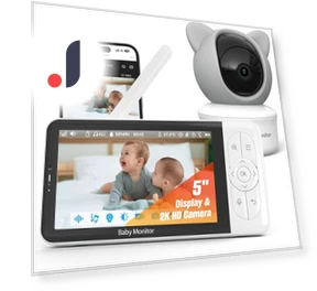 Smart Video Baby Monitor — Baby Monitors, Thanos tool
