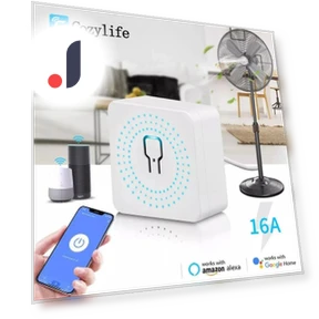 Smart WiFi Switch — Smart Home Modules, SaiMili Light
