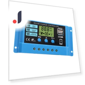 Solar Charge Controller — Power Management, 3CZY
