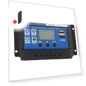 Solar Charge Controller — Power Management, OutsideWorld