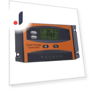 Solar Charge Controller — Power Management, Vestidos