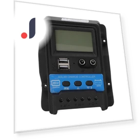 Solar Charge Controller — Chargers, OutsideWorld