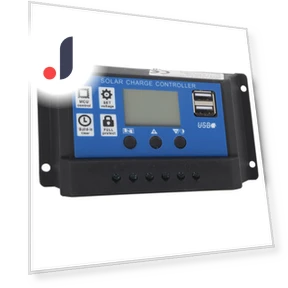 Solar Charge Controller — Solar & Wind Power, OutsideWorld
