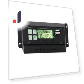 Solar Charge Controller — Chargers, Vestidos