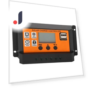 Solar Panel Charge Controller — Power Management, Vestidos