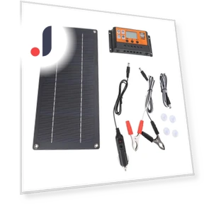 Solar Panel Controller Kit — Renewable Energy Solutions, Begetting