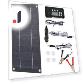 Solar Panel Kit — Renewable Energy Solutions