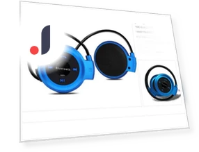 Sports Headset Neutral Mini 503 Bluetooth — Headsets, SmartGears